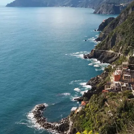 Il Mare In Casa Apartment Riomaggiore Exterior photo