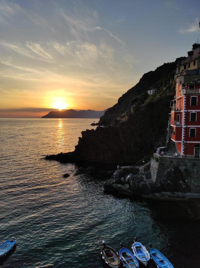 Il Mare In Casa Riomaggiore