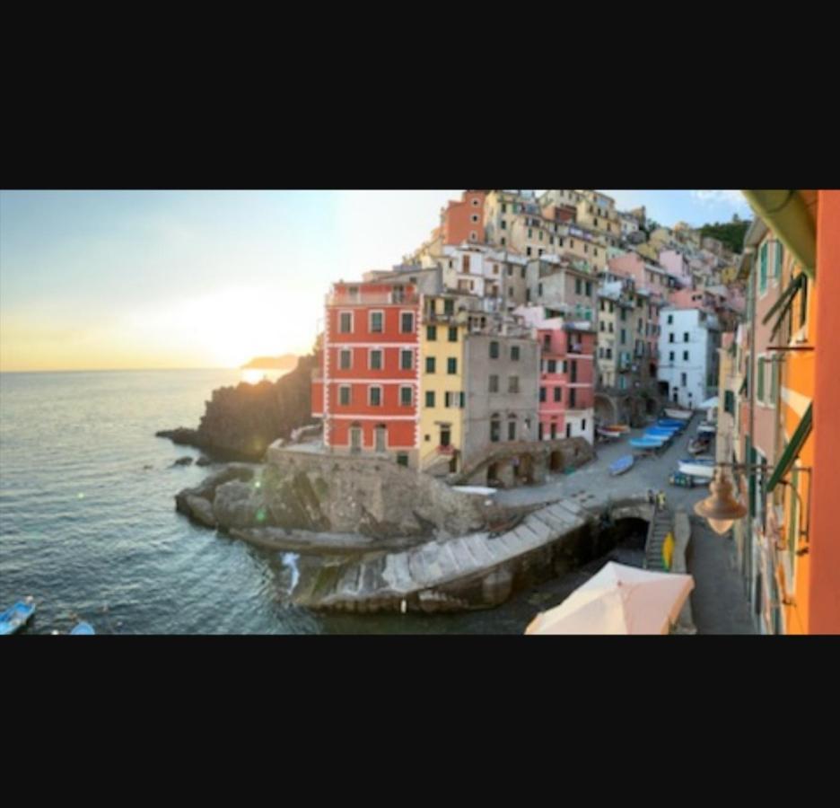 Il Mare In Casa Apartamento Riomaggiore