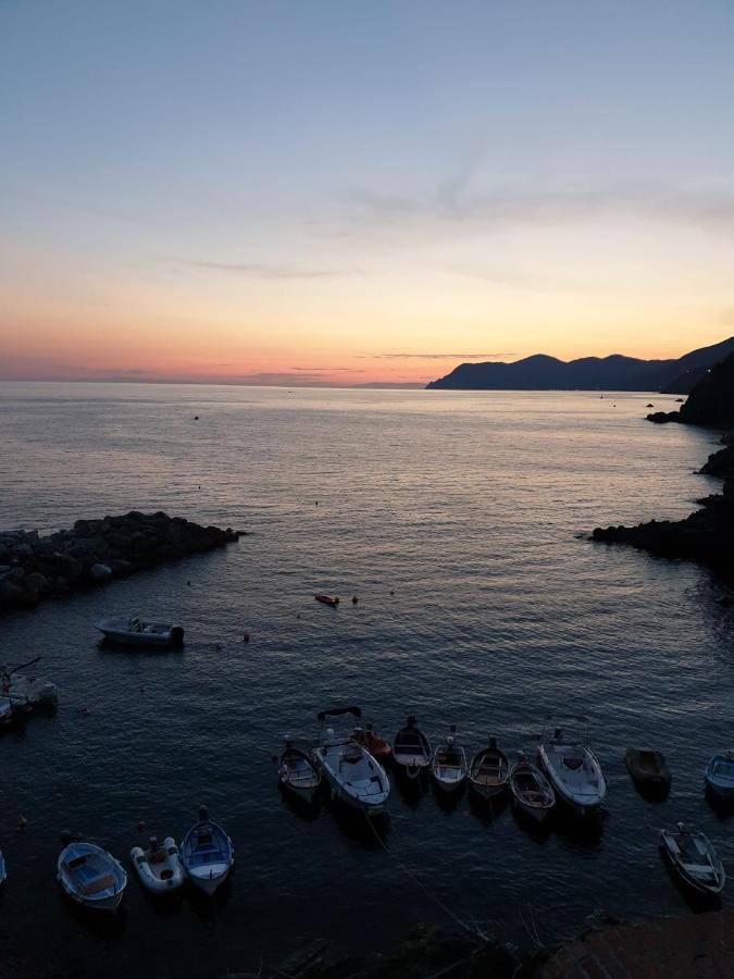 Il Mare In Casa Riomaggiore