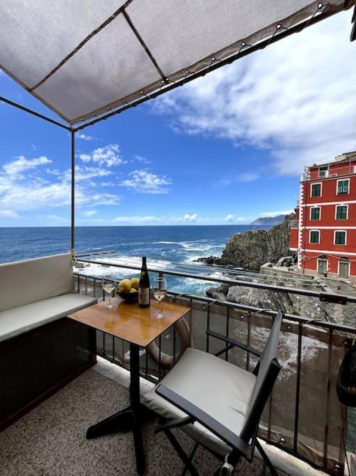 Il Mare In Casa Apartamento Riomaggiore