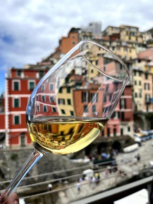 Il Mare In Casa Apartamento Riomaggiore