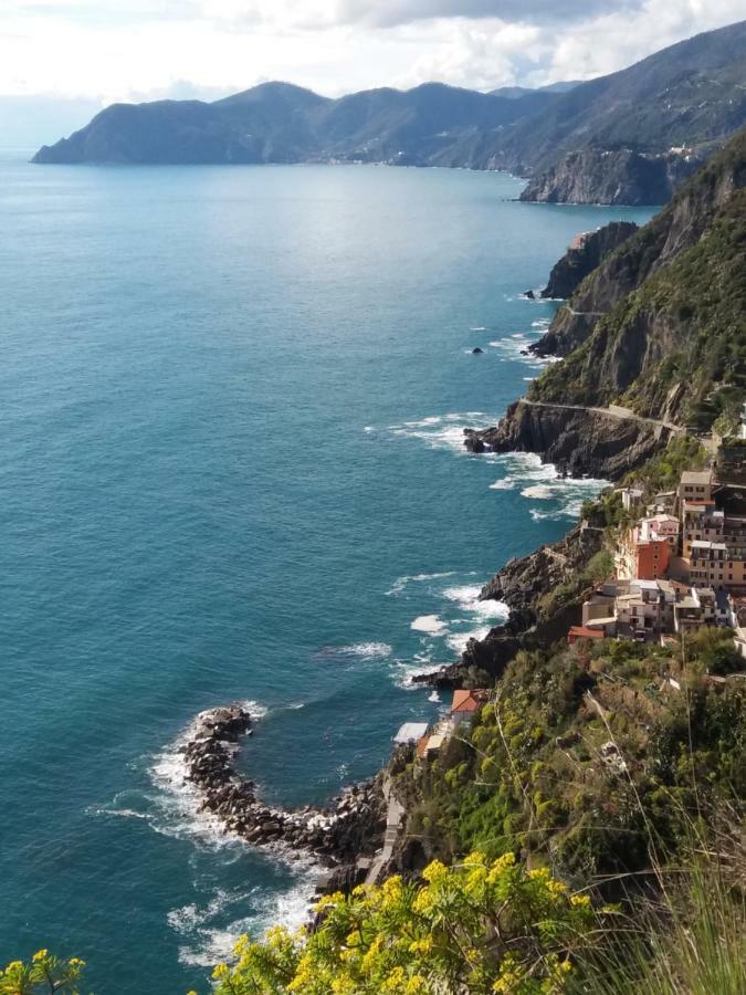 Il Mare In Casa Apartamento Riomaggiore